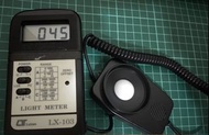 路昌 Lutron LX-103 照度計 台灣製造