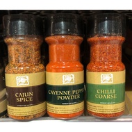 Singlong 0101 Cajun Spices/Cayenne Pepper Powder/Chilli Coarse