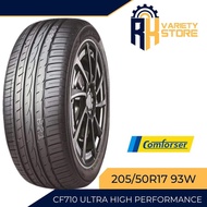 YEAR 2026 COMFORSER 205/50R17 93W CF710 ULTRA HIGH PERFORMANCE TIRE