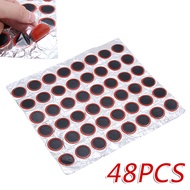 Bike Tyre Tube Bicycle Puncture Patches Cycle Puncher Glueless Repair Tool Kit ☆DySunbey