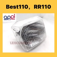 SUZUKI BEST HEAD LAMP ( ANP ) / BEST RR FC110 RR110 RR'S RR S BEST110 LAMPU DEPAN BESAR FRONT HEAD LIGHT HEAD LAMP ANP