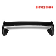 For Mitsubishi LANCER EVO 7 8 9 2003 2004 2005 2006 2007 Spoiler Car Tail Wing Rear Trunk Spoiler Wi