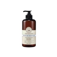 Dr.SEED - 蜂蜜牛奶舒敏沐浴露 Bebe Musk BB味 500ml [平行進口]