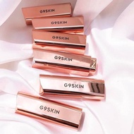 [HCM]Son Thỏi Lì Siêu Mịn G9 Skin First V Fit Lip Stick Vỏ Vàng 3.5g Hàn Quốc