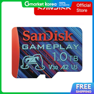 Sandisk | Sandisk Official Seller Game Play 1Tb Micro Sd Qxav (Sdsqxav-1T00-Gn6Xn)