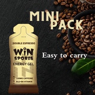 WINSPORT Sport MIN DUAL EFFECT Energy Gel Recovery Drink winsports tablet caffeine winsports beta fu