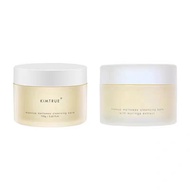 KT且初卸妆膏KIMTRUE Cleansing balm Mashed potatoes ice cream makeup remover deep cleansing 100g