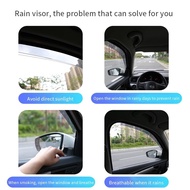 ✅ ✍ Rain Visors For Toyota Vios 2003-2023 Door Visor Rain Guard Window Visor 4 car window Rain Viso