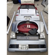 Bodypart Daihatsu Mira Avy RS for Perodua Viva (Random Colour)