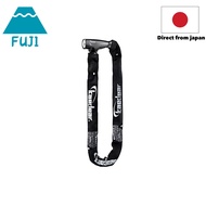 Kaedear Bike Lock Chain Lock Key Chain Length 1000mm Square Chain Diameter 6mm High Durability Cylin