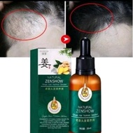 HAIR GROWTH SERUM HAIR FALL LEBATKAN RAMBUT HAIR TONIC GROWTH HAIR LOSS TREATMENT GINGER HAIR CARE G