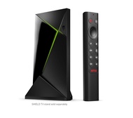 NVIDIA SHIELD — Android TV Pro 4K HDR Streaming Media Player