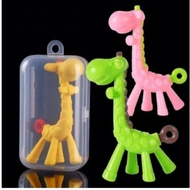 Giraffe Teether Giraffe Teether Giraffe Teether/ Baby Teether Toy/ Baby Handheld Toy/