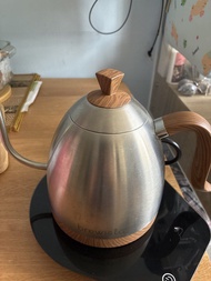 Brewista 咖啡壺 送hario 01 dripper
