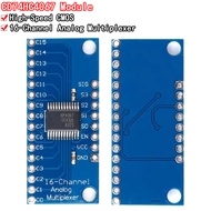 1PCS /5PCS/10PCS CD74HC4067 74HC4067 16-Channel Analog Digital Multiplexer Breakout Board Module