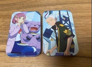 Pokémon 訓練家週邊 杜若/紫竽
