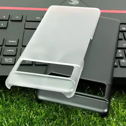 For Google Pixel 7 Pro Case Hard PC Slim Transparent protective Back Cover Case for Google Pixel 7 7