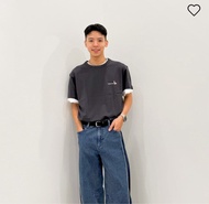 Chiikawa x GU tee