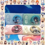Mihoyo Genshin Impact Official Badge Shining version Badges Official Merchandise