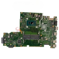 For ASUS VIVOBOOK 15 X542UA X542UQ X542UN A580U FL8000U Notebook Mainboard with i3 i5 CPU Laptop Mot