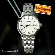 JDM SEP WATCH ★ Seikopresage Cocktail Time Automatic Mechanical Watch SRRW005 SRE017J1 2R05 Stainles