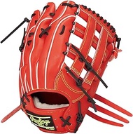 Rawlings Baseball Adult Hard Pro Preferred Wizard #02 [Outfielder] Size 12.25 GH4PW2B87MG R Orange *