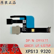 DELL DELL XPS13 9320 p151g Screen Cable OLED Screen Cable LF--L075P 09YX7T