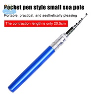 [LI] Ultra Short Poet Rods Steelhead Fishing Rods Small Micro Mini Fishing Rods 1m 1.4m 1.6 Drum Ree