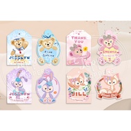 Duffy bear Shellie Stella birthdayTAG