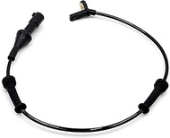 Front Left or Right ABS Wheel Speed Sensor Compatible with Ford 2008-2011 Focus L4 2.0L Replaces 8S4
