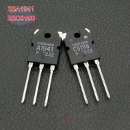 TOHESP 3 Pairs Audio Amplifier Original Transistor C5198 2SC5198