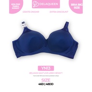 Delaqueen | Bra Jumbo Size Bra 46D 48DD YN13