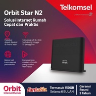 Terbaik [TERBARU] Modem Router Wifi Orbit Star N2
