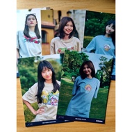 Photopack ERIGO X JKT48 X 100% Original ACIL PACKAGING