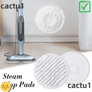 CACTU Steam Mop Pads For Shark S7000AMZ S7001 S7001TGT S7000 Series Hard Floor Microfiber Wring Refi