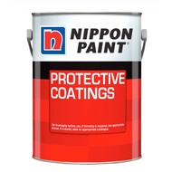 NIPPON 8048 Surface Tolerant Epoxy/ Zinc Phosphate Primer with Hardener QD (5 Liter)