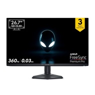 Alienware-AW2725DF 68.58cm(27") 360Hz QD-OLED Gaming Monitor, Colors Support: 1.07B, Aspect Ratio