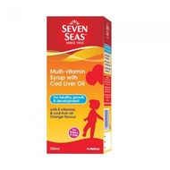 7 SEAS MV SYRUP 100ML
