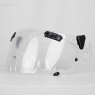 ARAI SAI (1126) PROSHADE NON-SUNVISOR SHIELD Visor Kaca Helm Original untuk Arai RX7RR5, QUANTUM-J, 