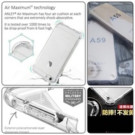 Anti Crack Soft Case Samsung A12