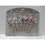 Disney Resort 35th Anniversary Pens Gift Set (sealed)