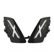 ไฟแสดงไฟสัญญาณเลี้ยวหน้าหลังไฟกะพริบไฟกระพริบสำหรับรถ Vespa GTS 300 GTS300 Gts300รถจักรยานยนต์ใหม่