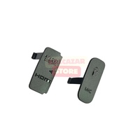 Canon 650D 700D Camera HDMI Mic Rubber Door USB Cover
