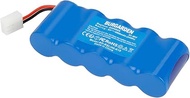 6V 4000mAh NI-MH Battery for Bosch Somfy K8, K10, K12, D14, Roll-Lift K10, K12, Replacement Battery