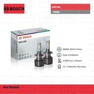 Bosch ECO LED H7 halogen headlight retrofit bulb - 6500k white