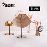 COS European -style Iron Hat Substand Store Displaying Hood Hat Holding Holding Holding Holding Fiel