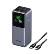 UGREEN 300W 48000mAh 25000mAh 200W 20000mAh 130W 12000mAh 100W Power Bank for iPhone Android Laptop