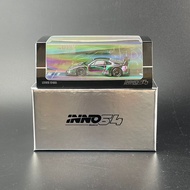 INNO64 / TARMAC WORKS - Chase Car