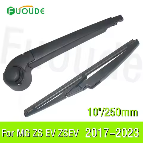 Rear Wiper Blade For MG ZS EV ZSEV 10"/250mm Car Windshield Windscreen Rubber 2017 2018 2019 2020 20