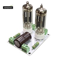 6Z4 Rectifier Dual Tube Preamplifier Bile Rectifier Filter Board Experimental Power Supply Single Du